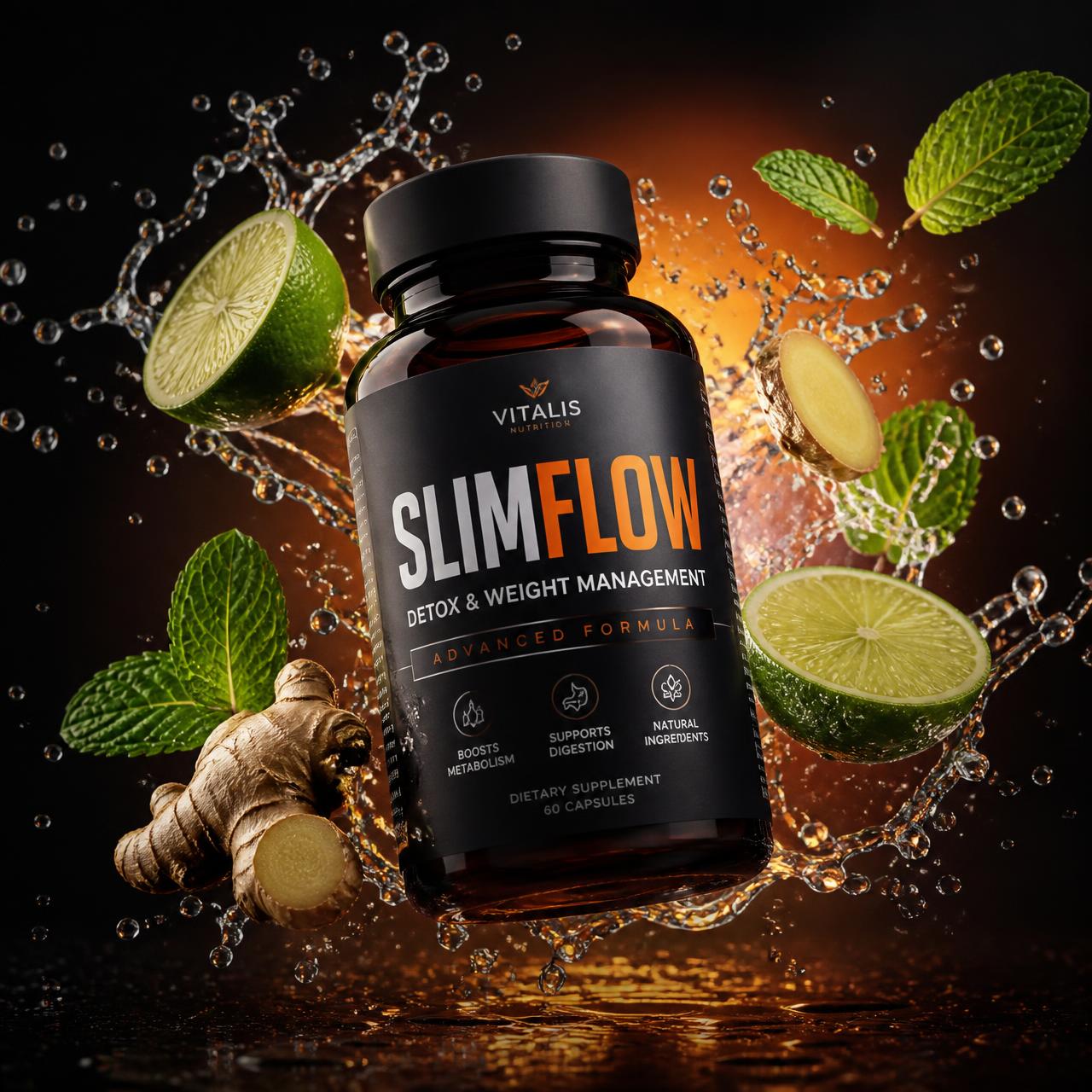 SlimFlow Detox